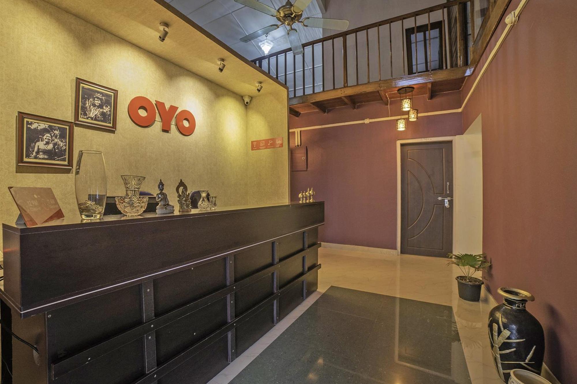 Oyo 63144高地庄园酒店 古瓦哈提 外观 照片